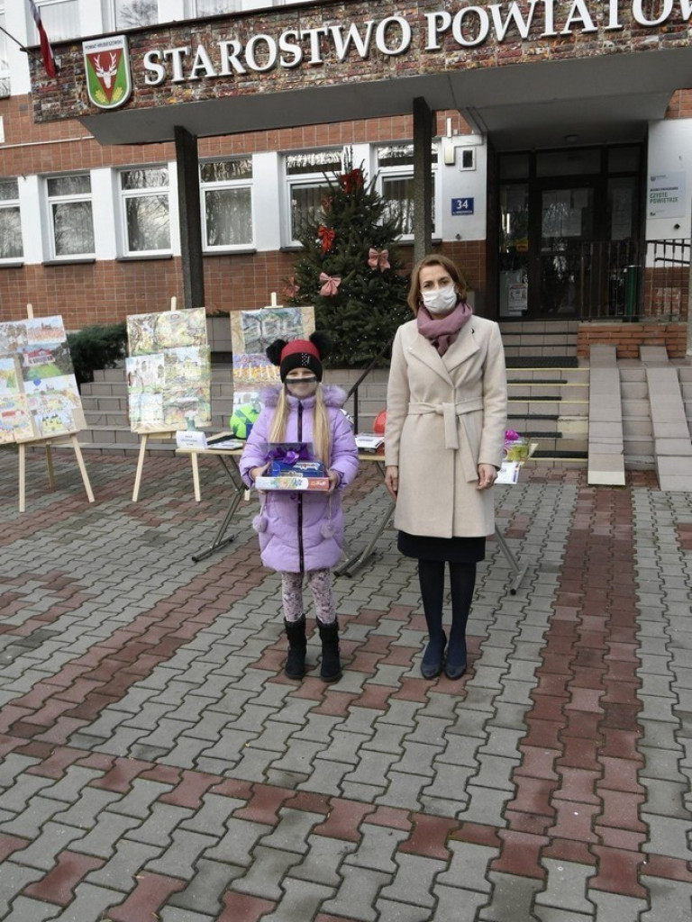 Powiat Hrubieszowski Jesienią - nagrody wręczone - ZDJĘCIA
