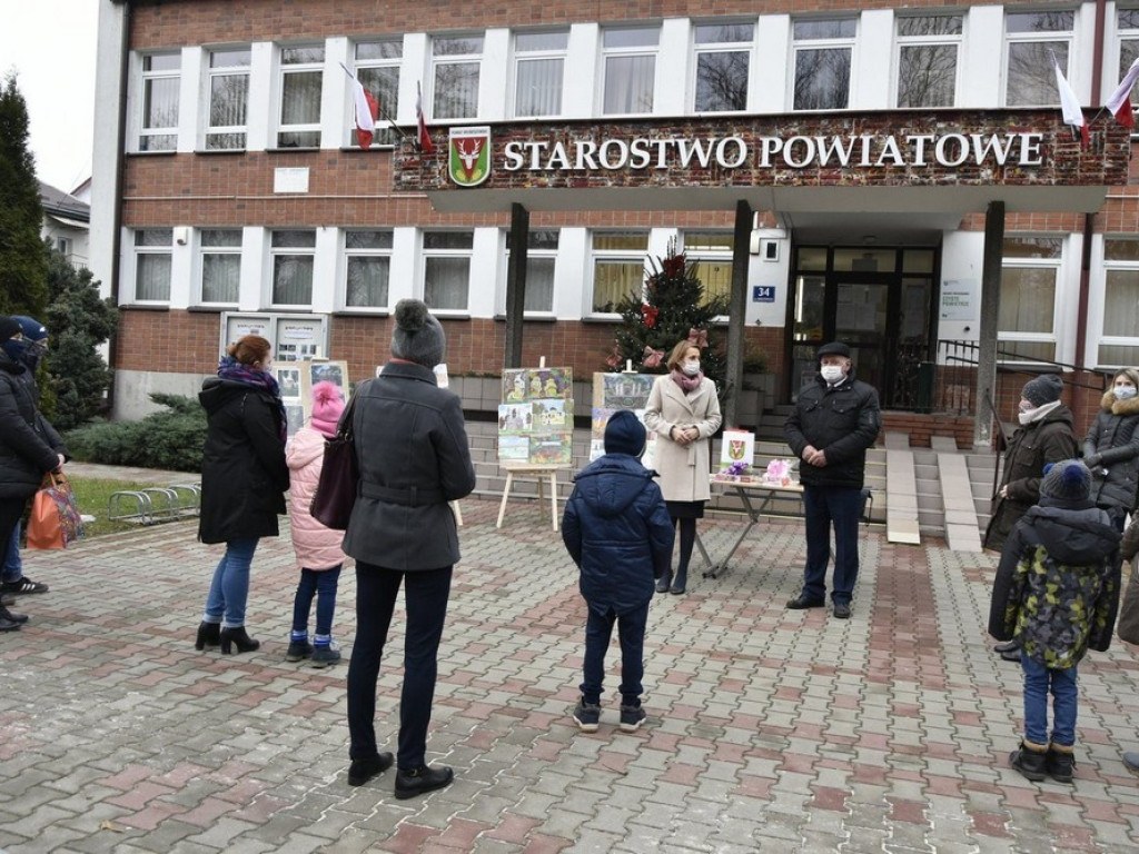 Powiat Hrubieszowski Jesienią - nagrody wręczone - ZDJĘCIA