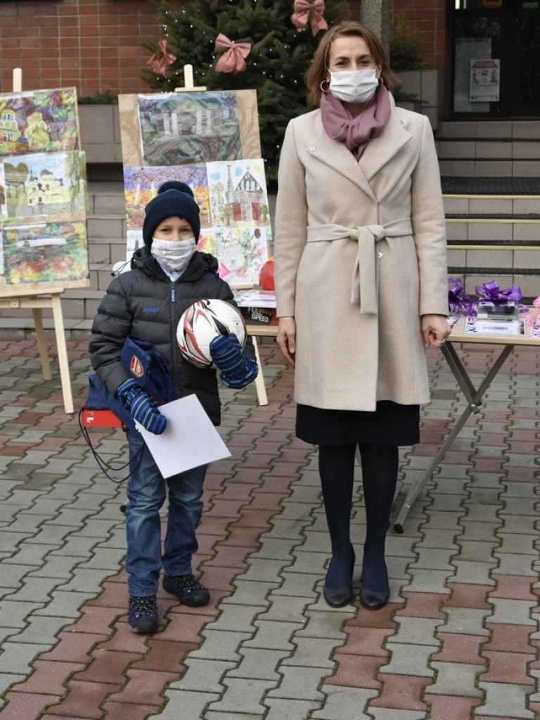 Powiat Hrubieszowski Jesienią - nagrody wręczone - ZDJĘCIA