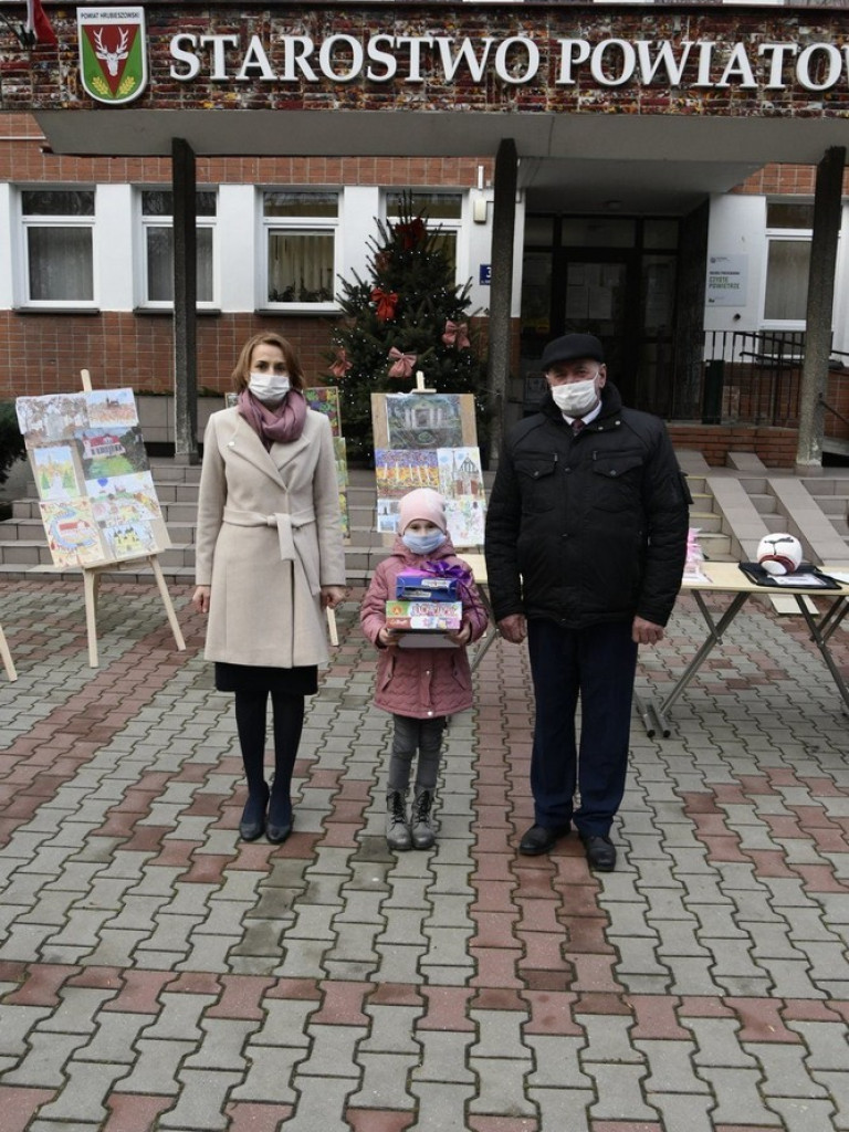 Powiat Hrubieszowski Jesienią - nagrody wręczone - ZDJĘCIA