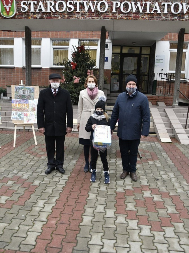 Powiat Hrubieszowski Jesienią - nagrody wręczone - ZDJĘCIA