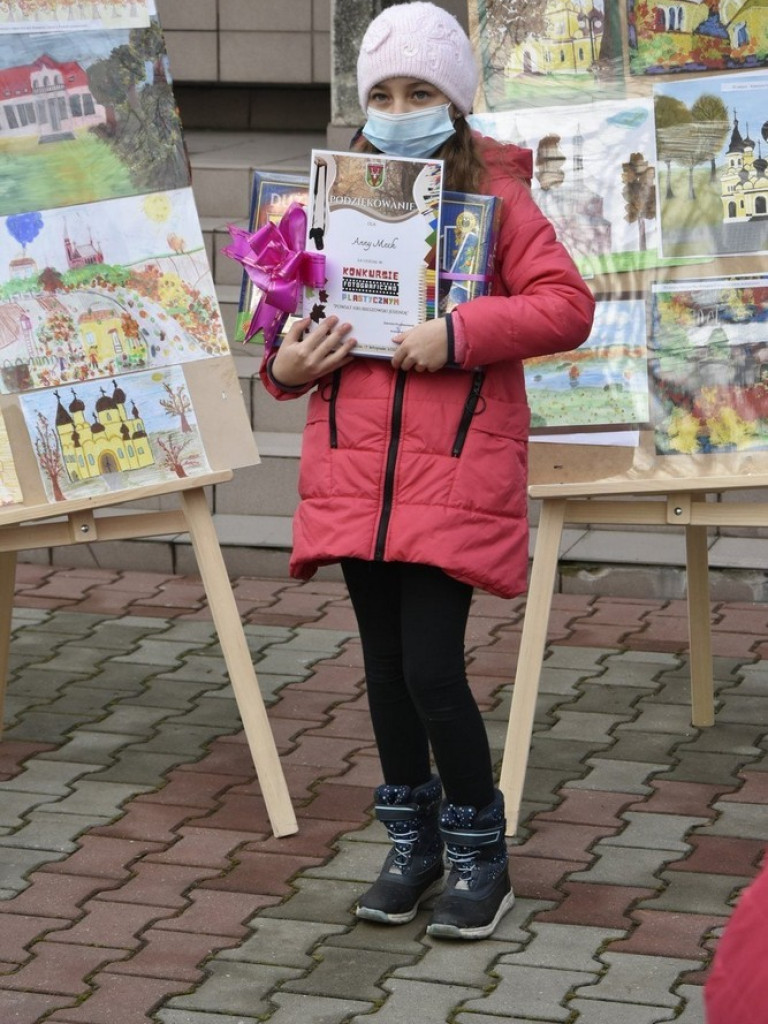 Powiat Hrubieszowski Jesienią - nagrody wręczone - ZDJĘCIA