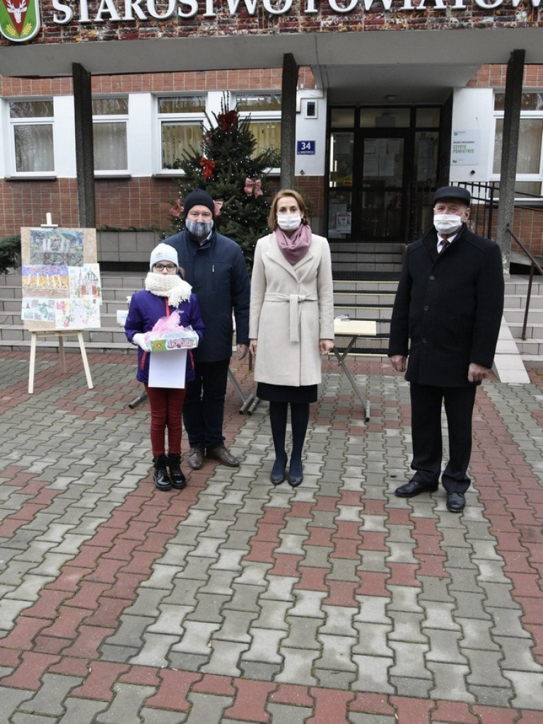 Powiat Hrubieszowski Jesienią - nagrody wręczone - ZDJĘCIA
