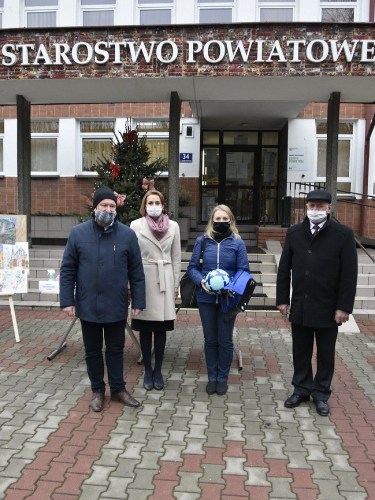 Powiat Hrubieszowski Jesienią - nagrody wręczone - ZDJĘCIA