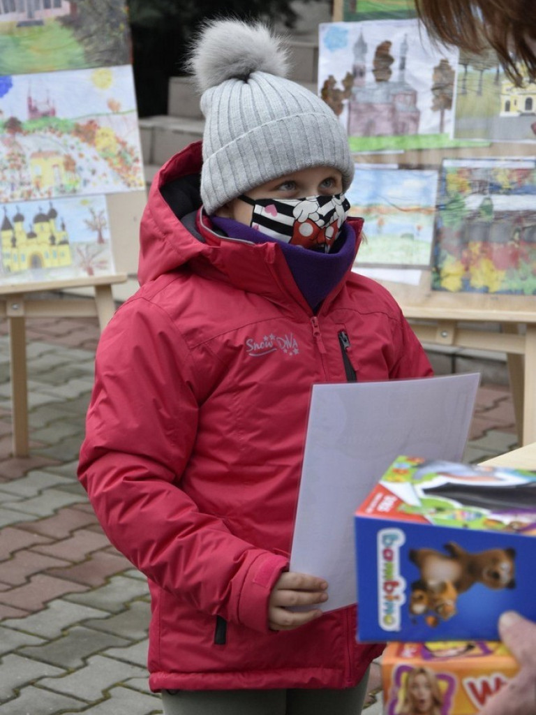 Powiat Hrubieszowski Jesienią - nagrody wręczone - ZDJĘCIA