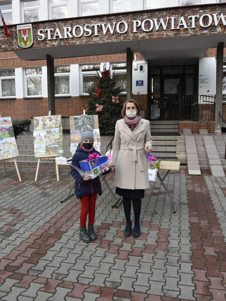 Powiat Hrubieszowski Jesienią - nagrody wręczone - ZDJĘCIA