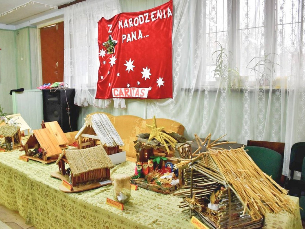 Hrubieszów: Najpiękniejsza rodzinna szopka bożonarodzeniowa - ZDJĘCIA
