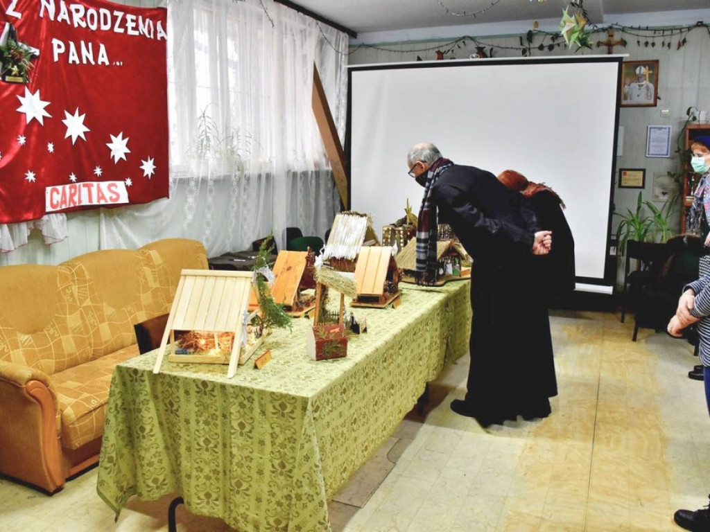 Hrubieszów: Najpiękniejsza rodzinna szopka bożonarodzeniowa - ZDJĘCIA