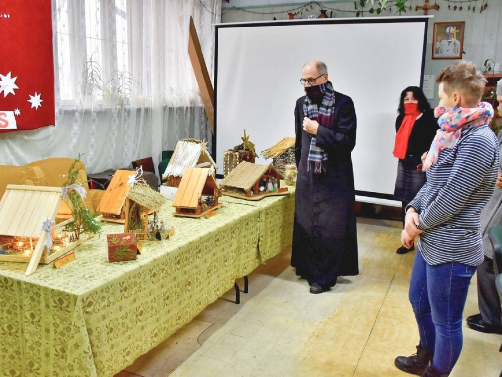 Hrubieszów: Najpiękniejsza rodzinna szopka bożonarodzeniowa - ZDJĘCIA