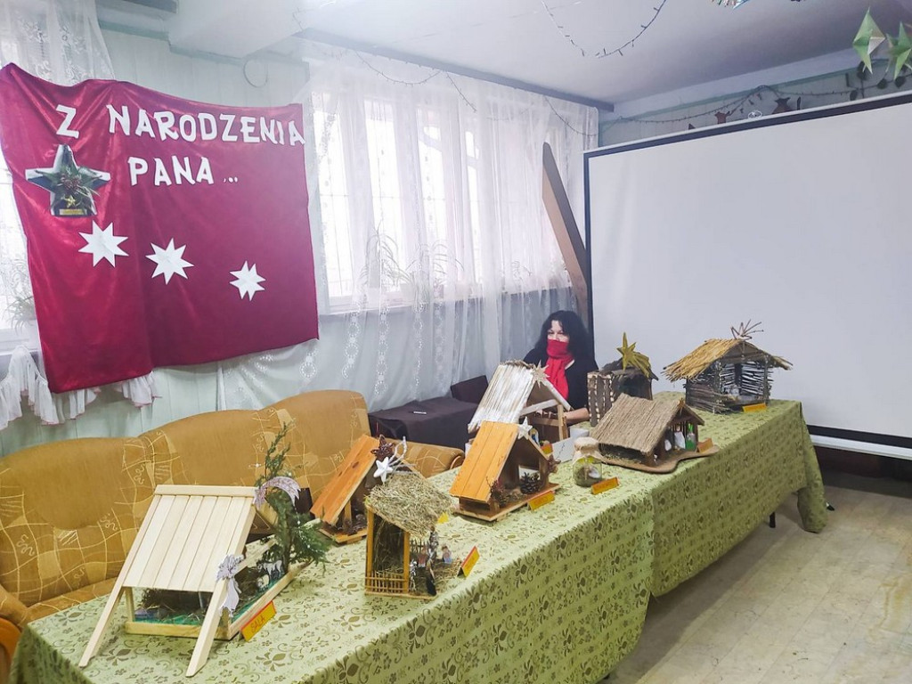 Hrubieszów: Najpiękniejsza rodzinna szopka bożonarodzeniowa - ZDJĘCIA
