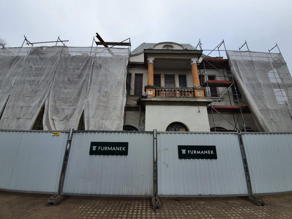 Hrubieszów: Remont Syndykatu Rolniczego się przedłuża - ZDJĘCIA