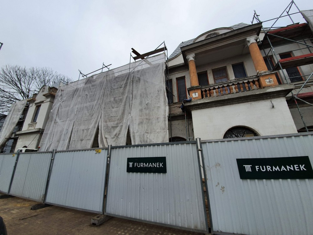 Hrubieszów: Remont Syndykatu Rolniczego się przedłuża - ZDJĘCIA