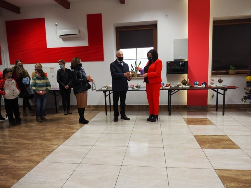 Gmina Mircze: Nagrody w konkursach rozdane - ZDJĘCIA