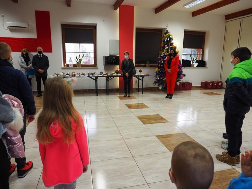 Gmina Mircze: Nagrody w konkursach rozdane - ZDJĘCIA