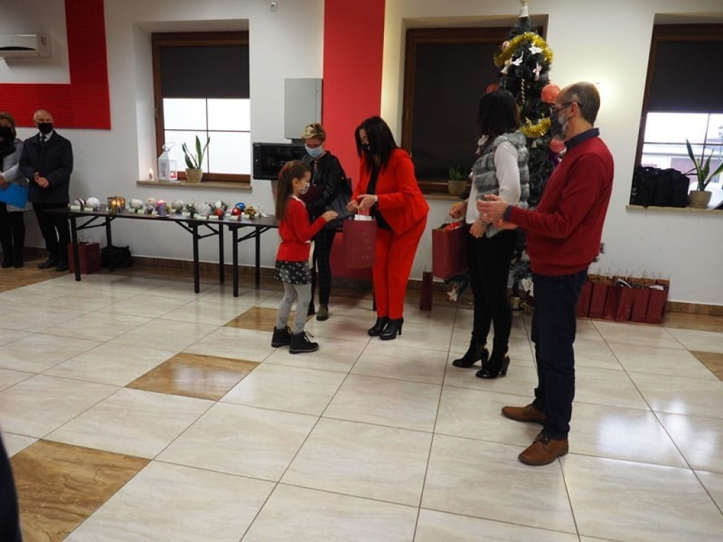 Gmina Mircze: Nagrody w konkursach rozdane - ZDJĘCIA
