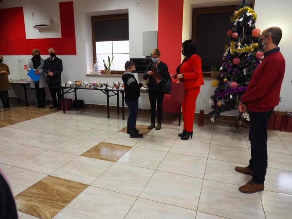 Gmina Mircze: Nagrody w konkursach rozdane - ZDJĘCIA