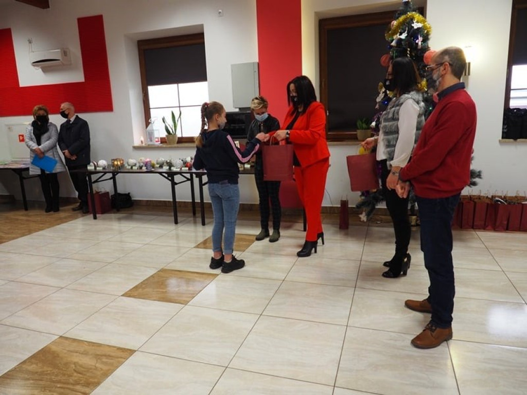 Gmina Mircze: Nagrody w konkursach rozdane - ZDJĘCIA