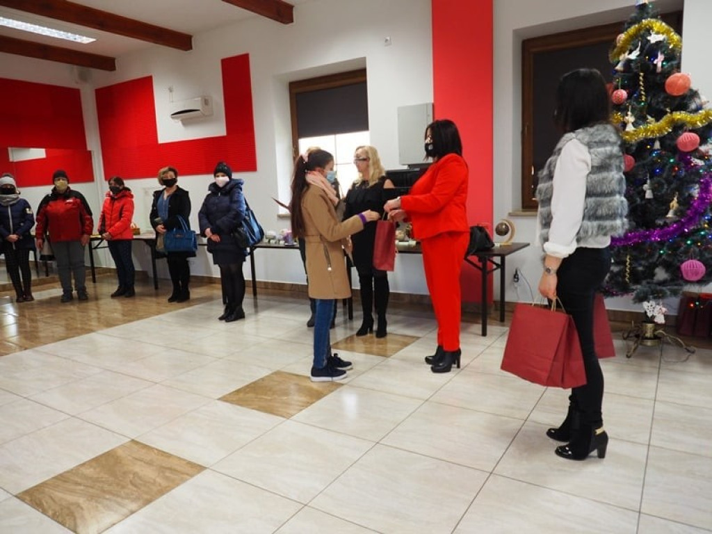 Gmina Mircze: Nagrody w konkursach rozdane - ZDJĘCIA