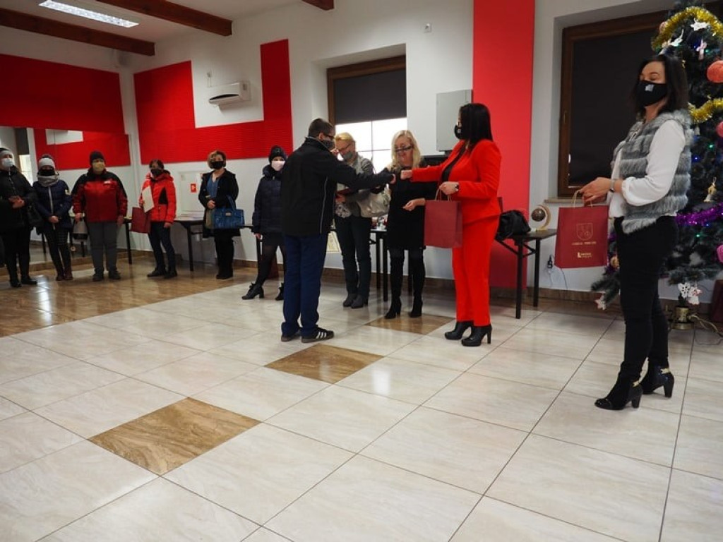 Gmina Mircze: Nagrody w konkursach rozdane - ZDJĘCIA
