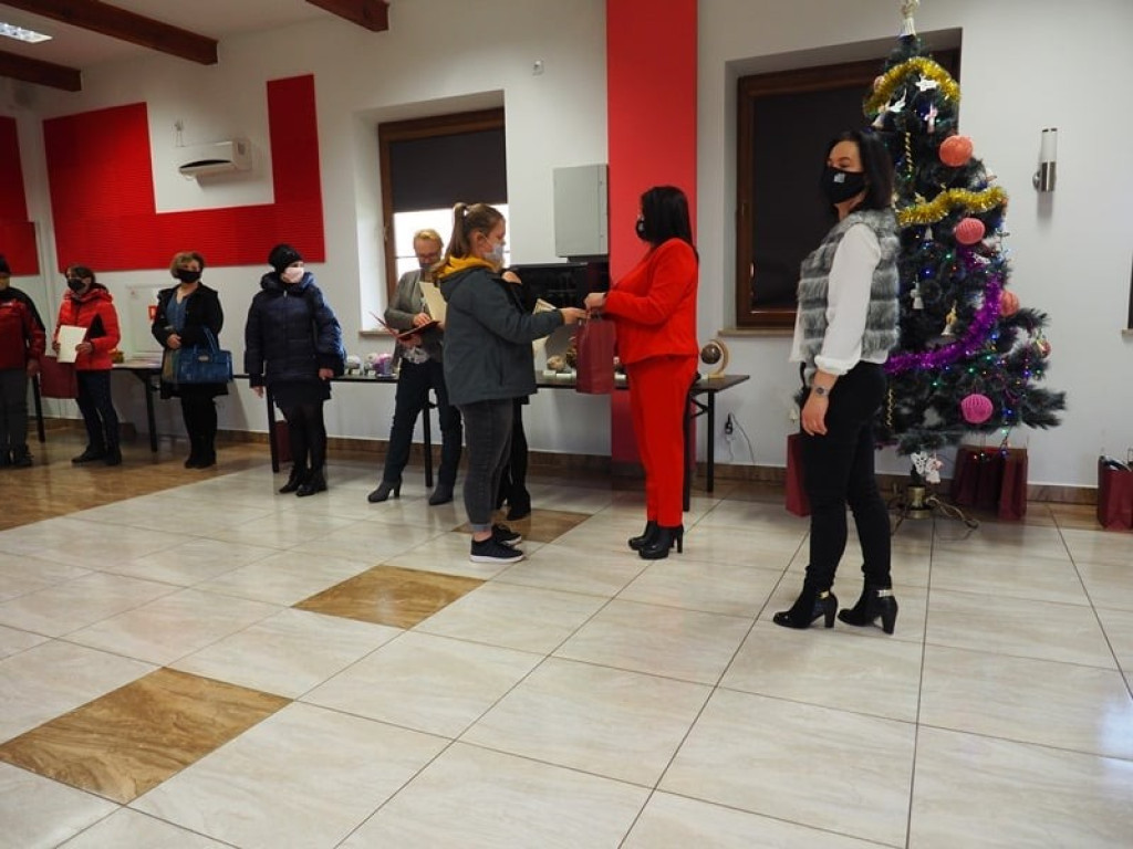 Gmina Mircze: Nagrody w konkursach rozdane - ZDJĘCIA