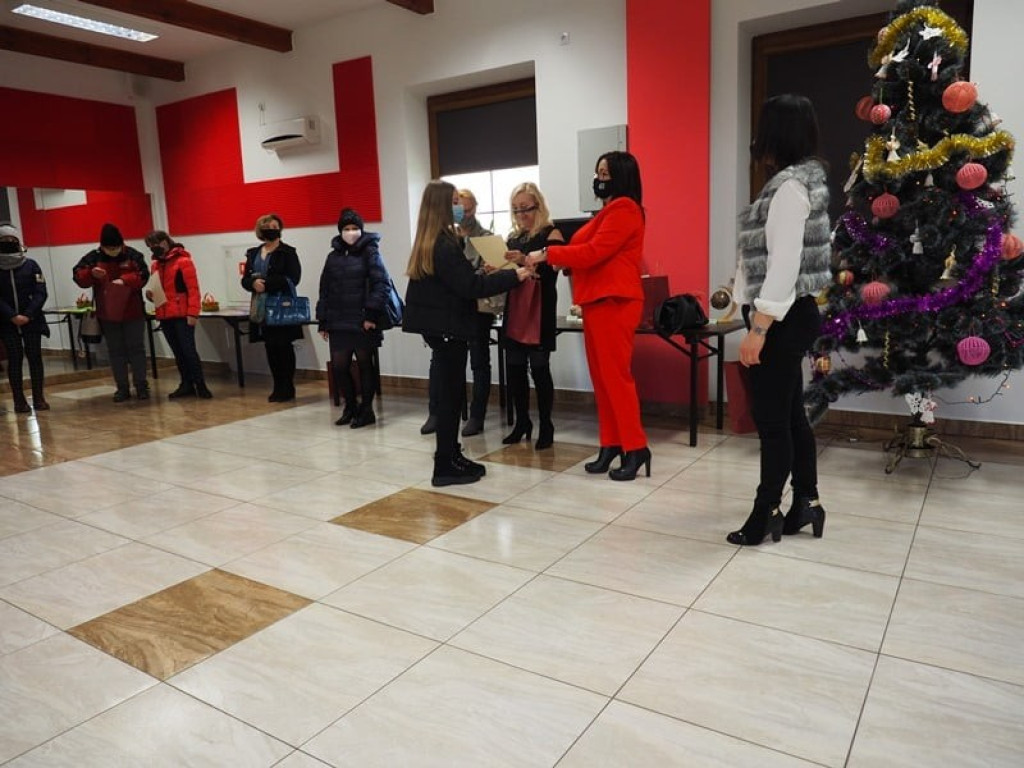 Gmina Mircze: Nagrody w konkursach rozdane - ZDJĘCIA