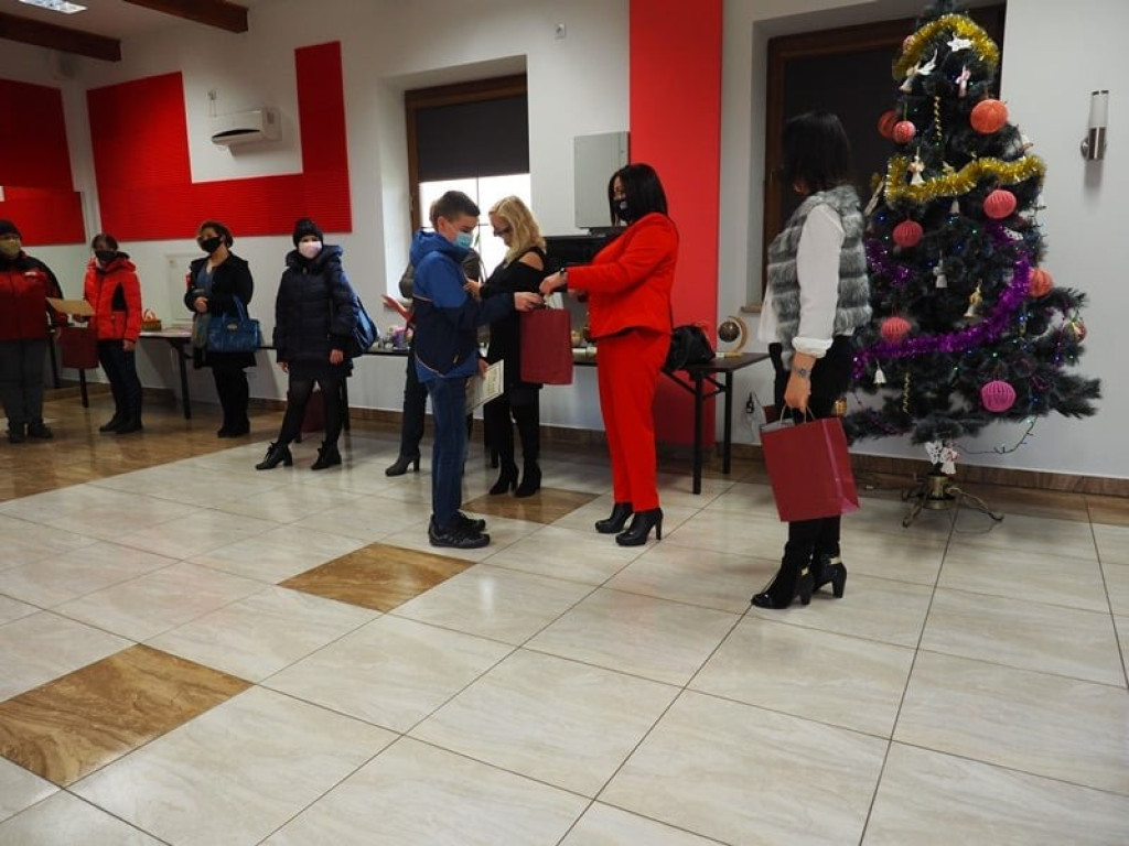 Gmina Mircze: Nagrody w konkursach rozdane - ZDJĘCIA