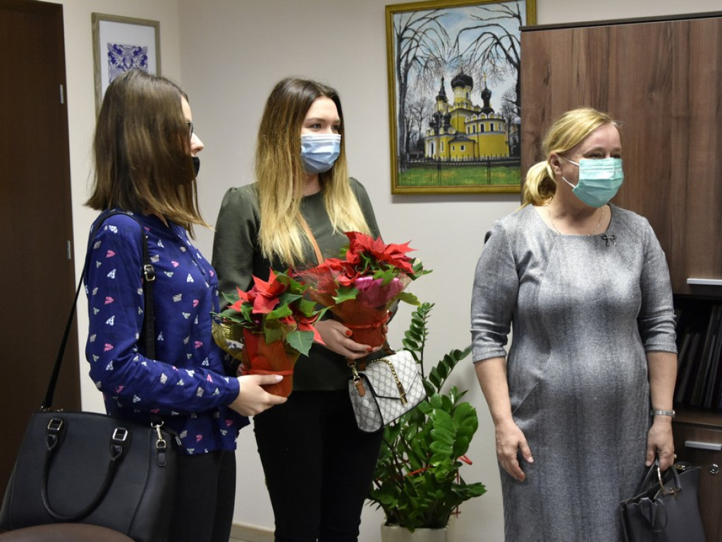 Hrubieszów: Stypendia dla najzdolniejszych uczniów szkół średnich - ZDJĘCIA