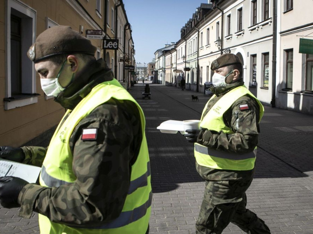 Żołnierze 2 LBOT podsumowali rok 2020 - ZDJĘCIA