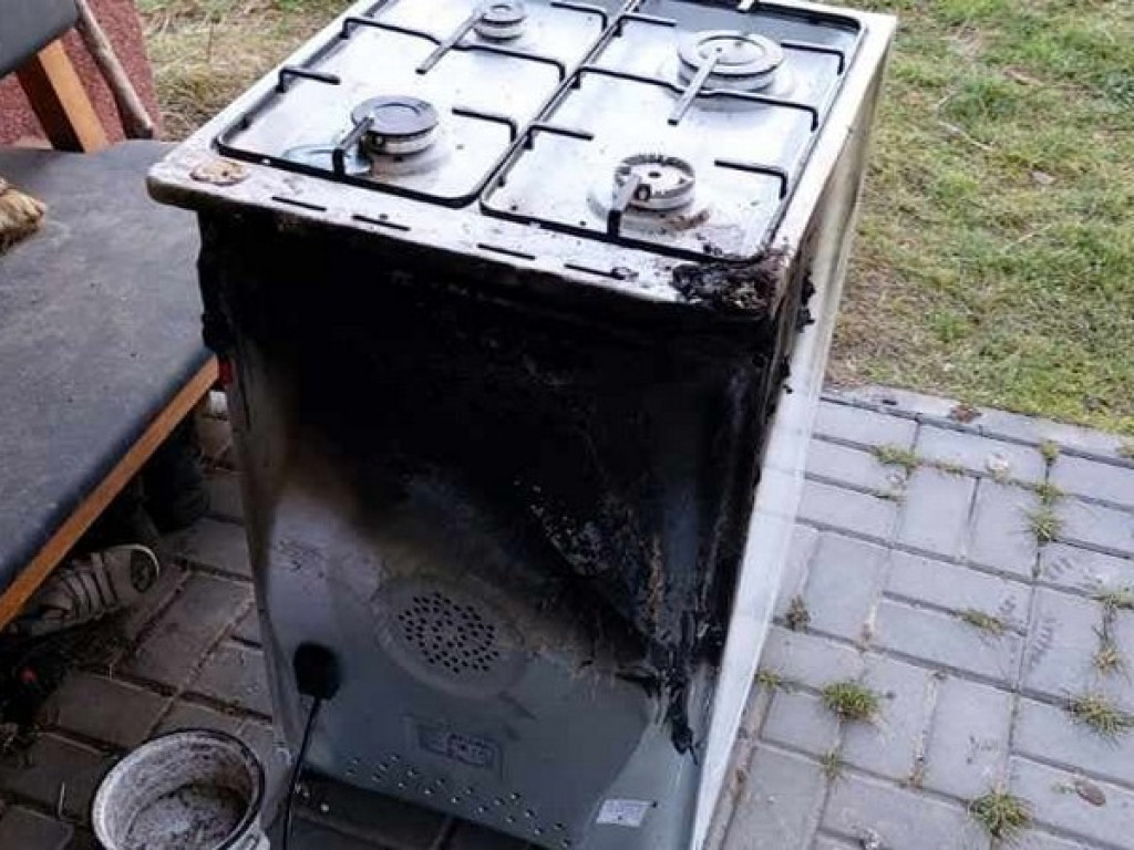 Gmina Dołhobyczów: Wybuch gazu z butli w Kadłubiskach - ZDJĘCIA
