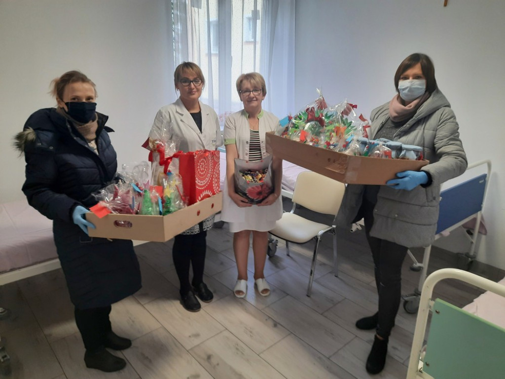 Razem na święta w SP Czerniczyn - ZDJĘCIA