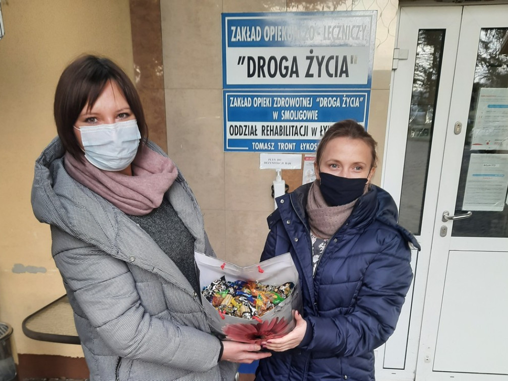 Razem na święta w SP Czerniczyn - ZDJĘCIA
