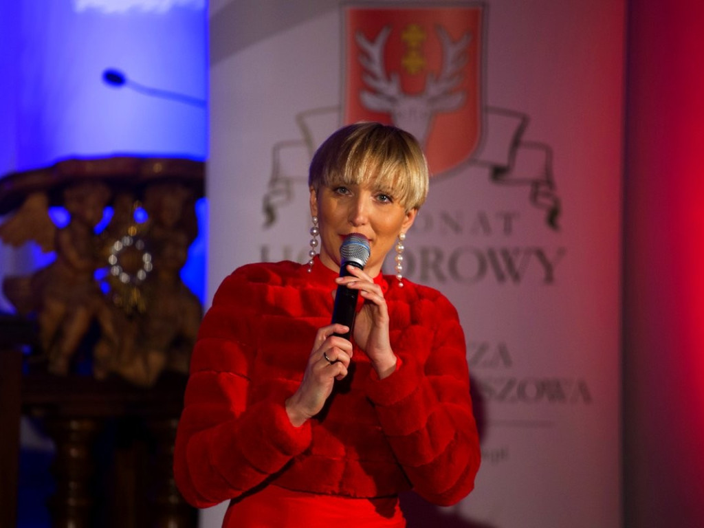 Hrubieszów: Noworoczny Koncert Kolęd Magdy Steczkowskiej - ZDJĘCIA