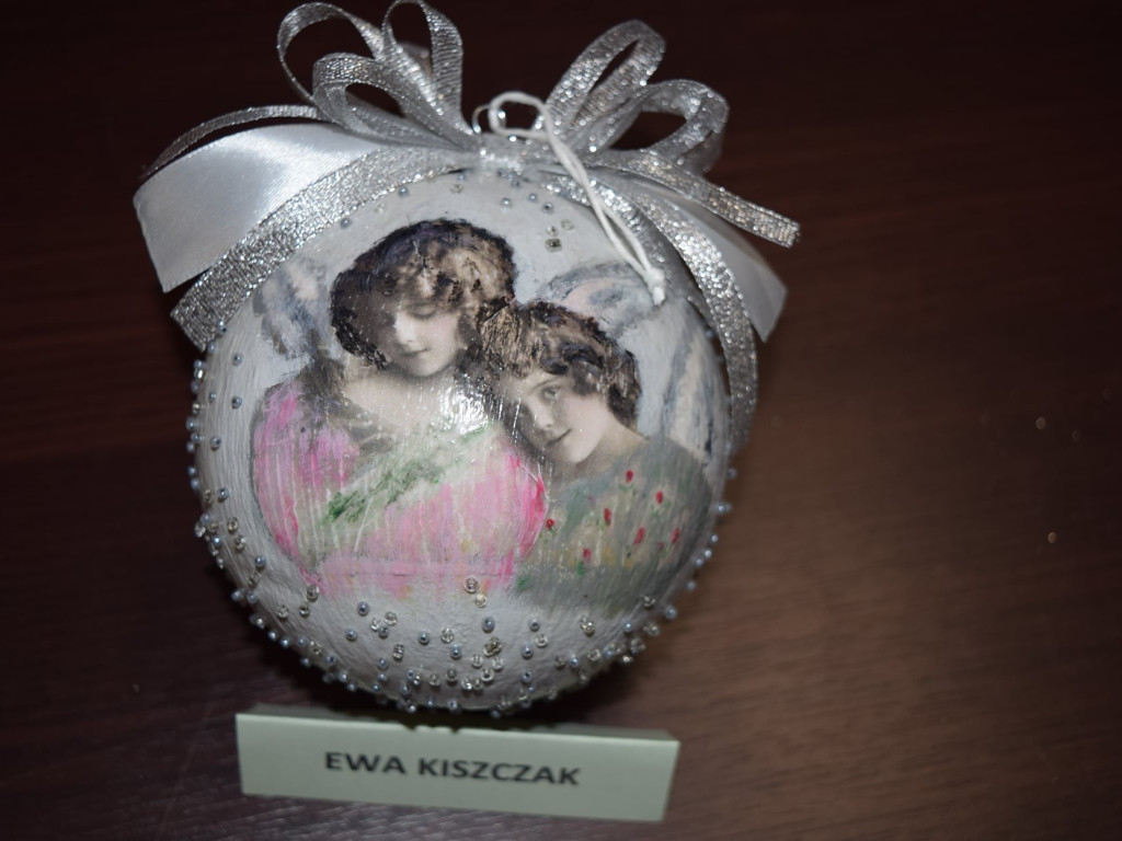 Mircze: Najpiękniejsze bombki bożonarodzeniowe wybrane - ZDJĘCIA