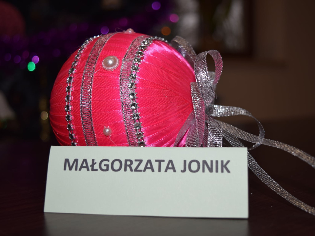 Mircze: Najpiękniejsze bombki bożonarodzeniowe wybrane - ZDJĘCIA