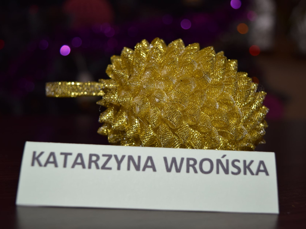 Mircze: Najpiękniejsze bombki bożonarodzeniowe wybrane - ZDJĘCIA