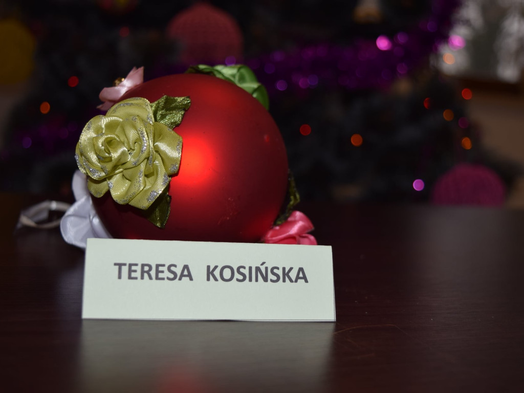 Mircze: Najpiękniejsze bombki bożonarodzeniowe wybrane - ZDJĘCIA
