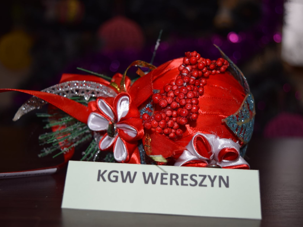 Mircze: Najpiękniejsze bombki bożonarodzeniowe wybrane - ZDJĘCIA