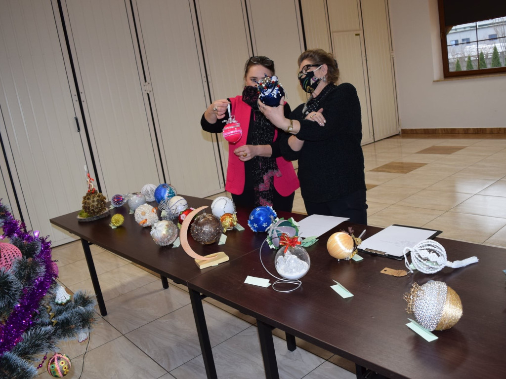 Mircze: Najpiękniejsze bombki bożonarodzeniowe wybrane - ZDJĘCIA