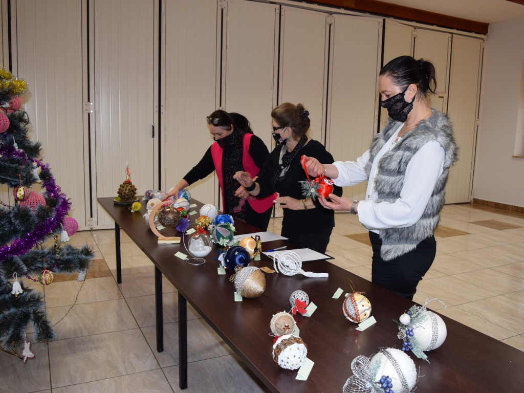Mircze: Najpiękniejsze bombki bożonarodzeniowe wybrane - ZDJĘCIA