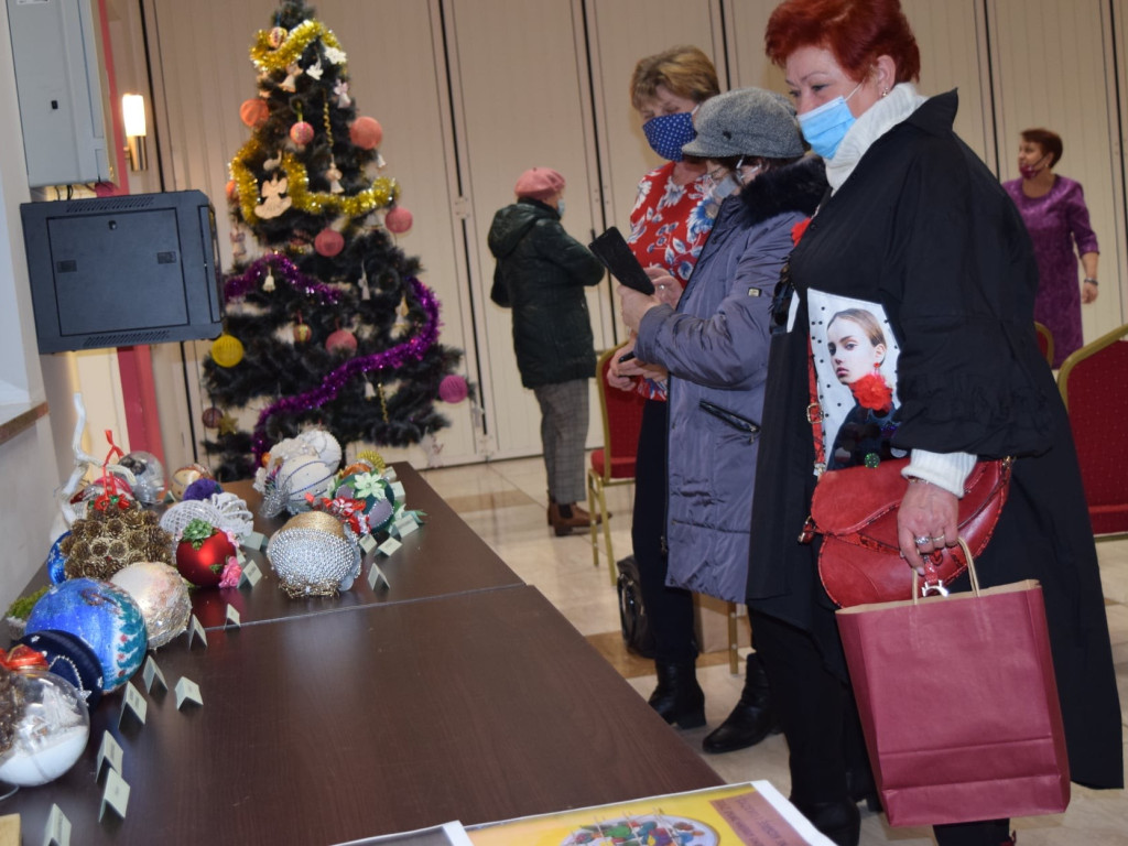 Mircze: Najpiękniejsze bombki bożonarodzeniowe wybrane - ZDJĘCIA
