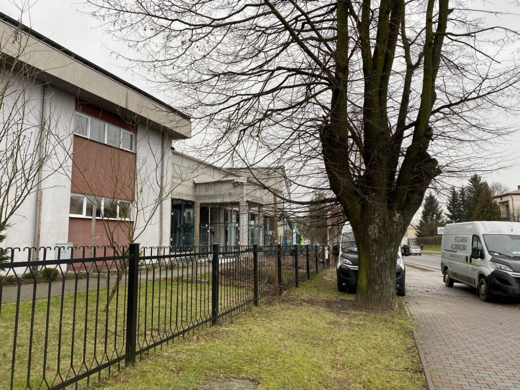 Jak powstaje hrubieszowski basen c.d. - ZDJĘCIA