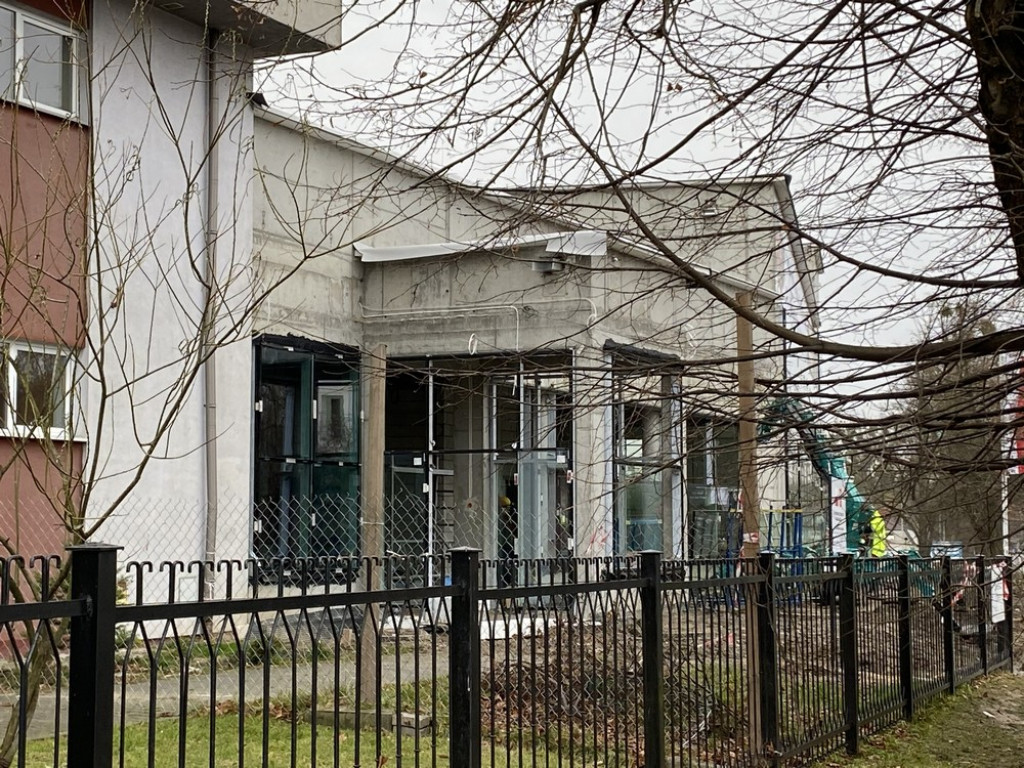 Jak powstaje hrubieszowski basen c.d. - ZDJĘCIA