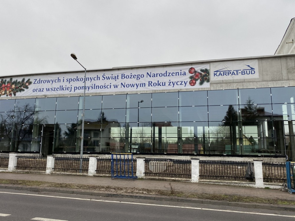Jak powstaje hrubieszowski basen c.d. - ZDJĘCIA