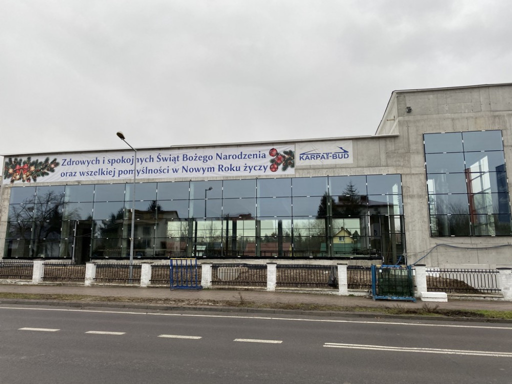 Jak powstaje hrubieszowski basen c.d. - ZDJĘCIA