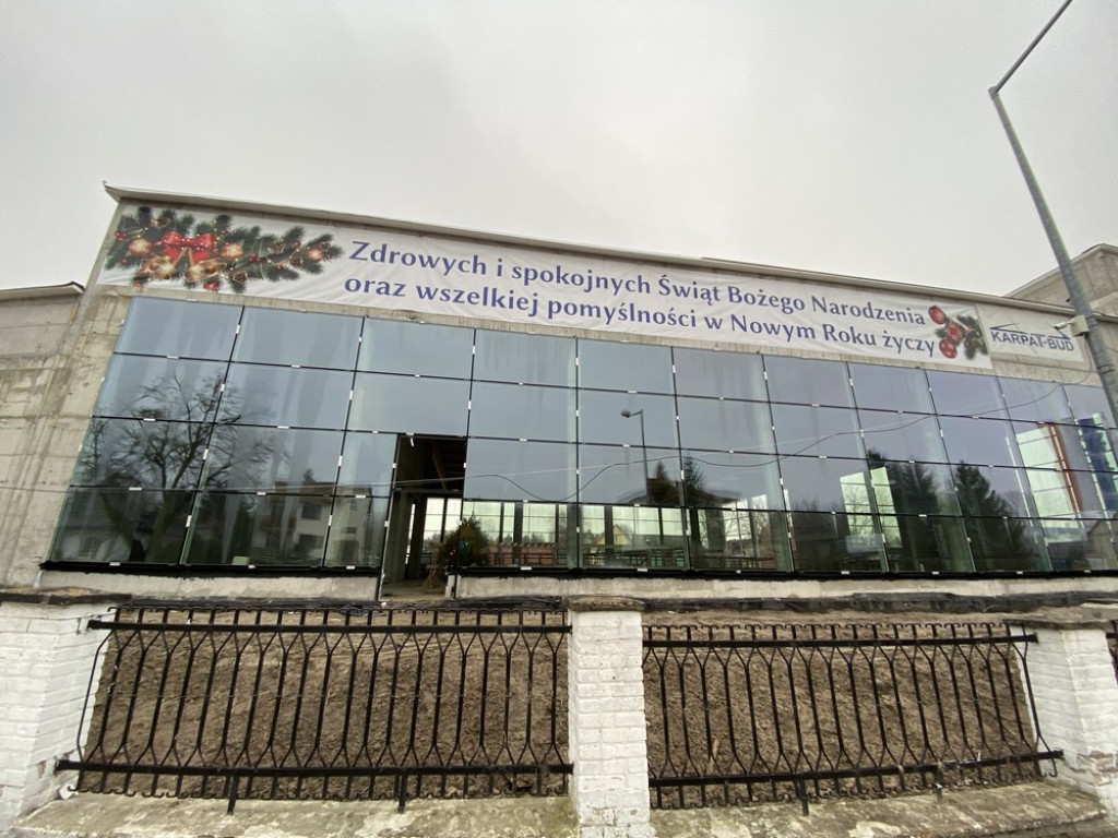 Jak powstaje hrubieszowski basen c.d. - ZDJĘCIA