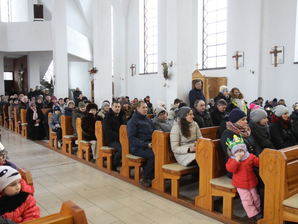 Hrubieszowski Orszak Trzech Króli 5 lat temu - ZDJĘCIA, WIDEO