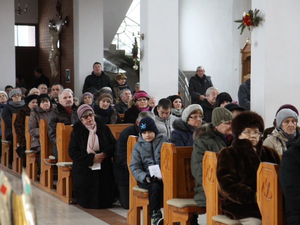 Hrubieszowski Orszak Trzech Króli 5 lat temu - ZDJĘCIA, WIDEO