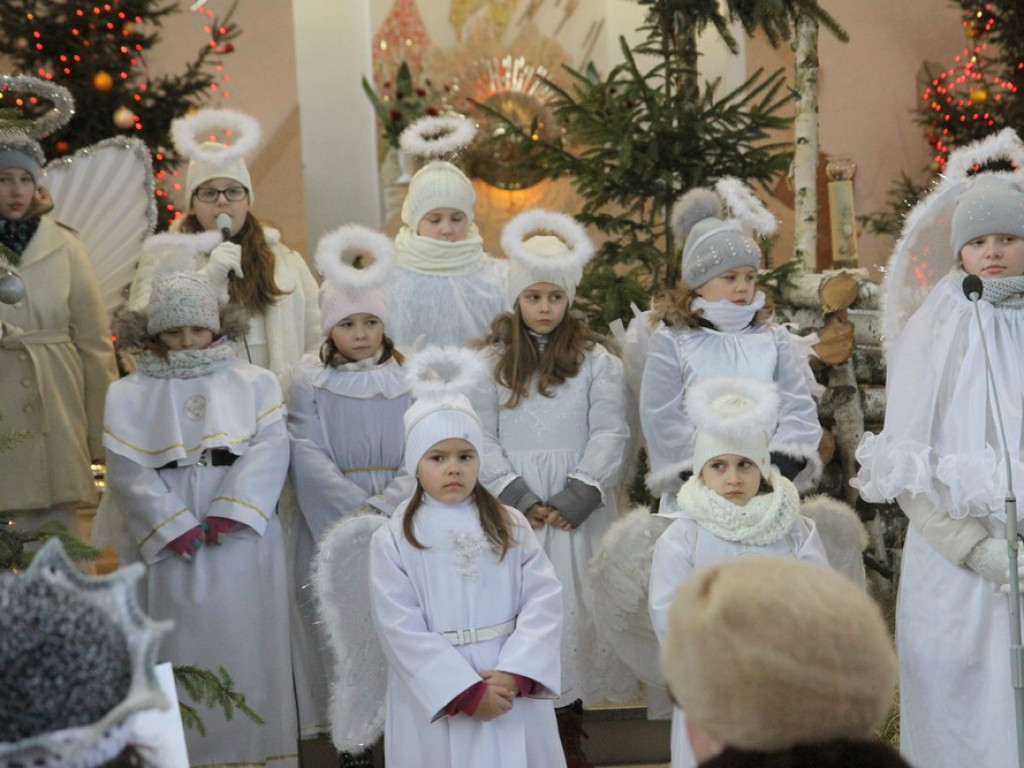Hrubieszowski Orszak Trzech Króli 5 lat temu - ZDJĘCIA, WIDEO