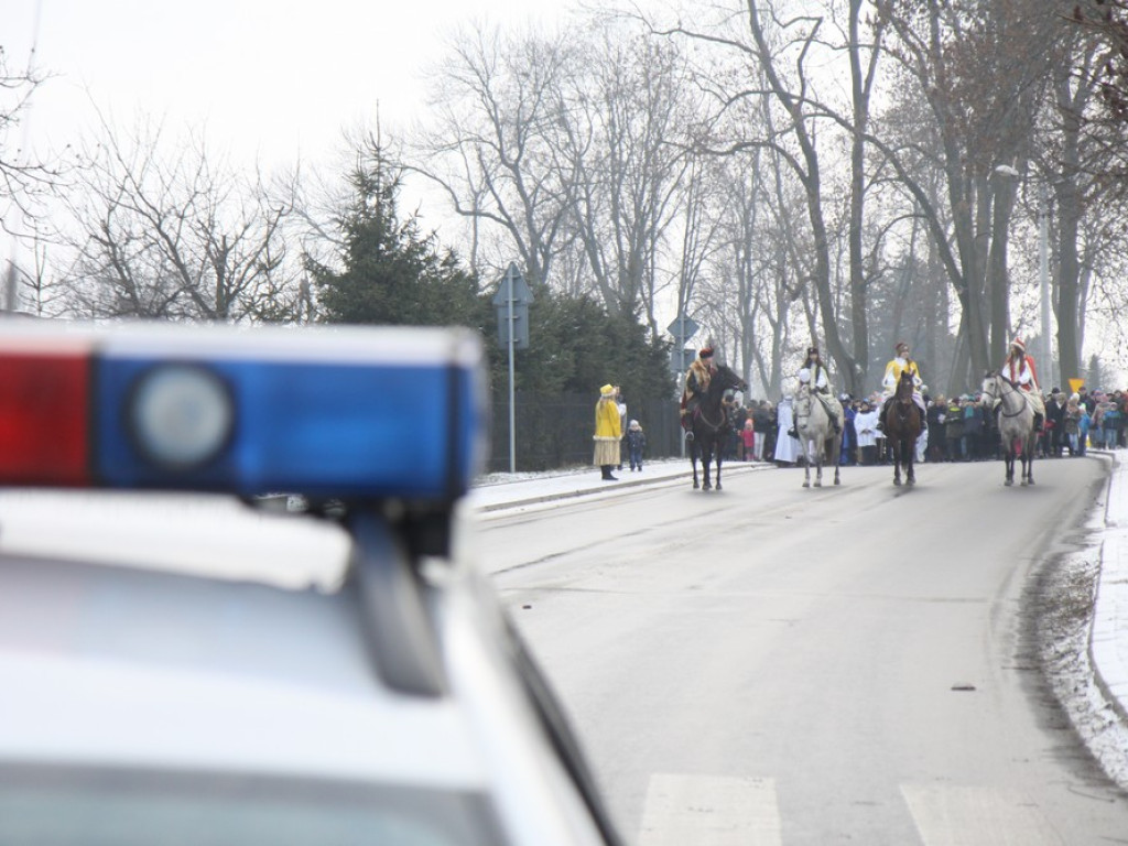 Hrubieszowski Orszak Trzech Króli 5 lat temu - ZDJĘCIA, WIDEO