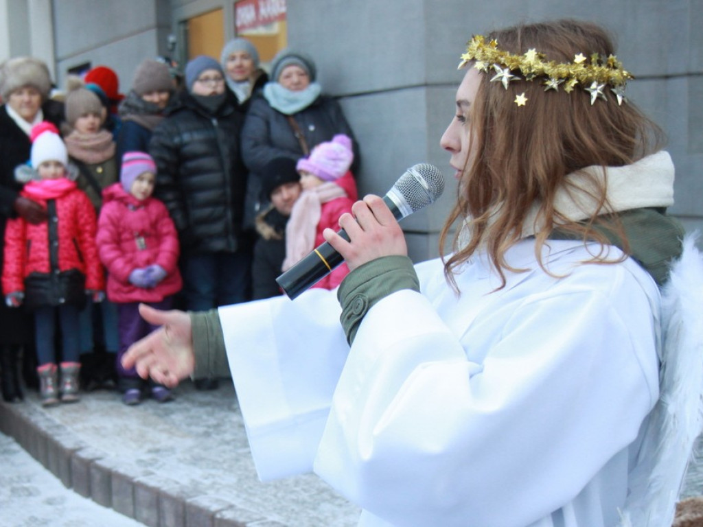 Hrubieszowski Orszak Trzech Króli 5 lat temu - ZDJĘCIA, WIDEO